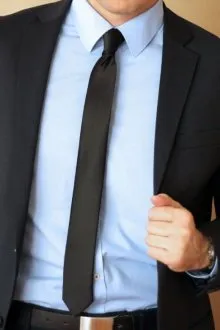 Как выбрать правильную длину галстука