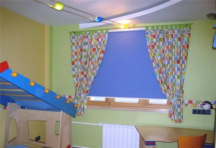 Какой цвет выбрать для детской комнаты