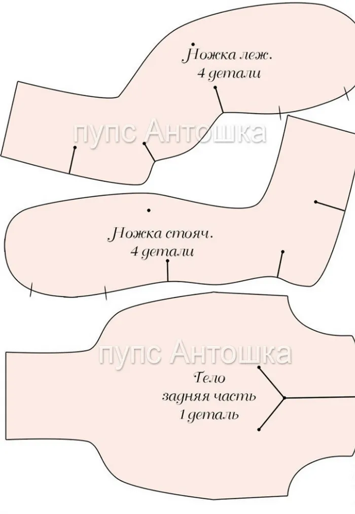 Лучшие уроки шитья: пошаговые инструкции + чертежи