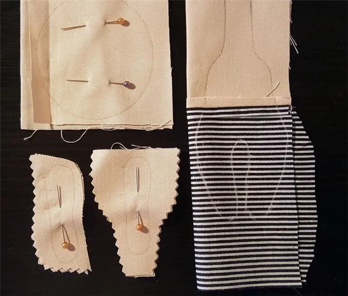 Лучшие уроки шитья: пошаговые инструкции + чертежи