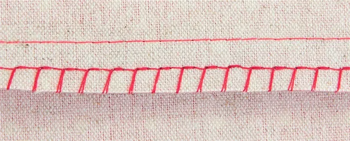 6 способов шитья без оверлока