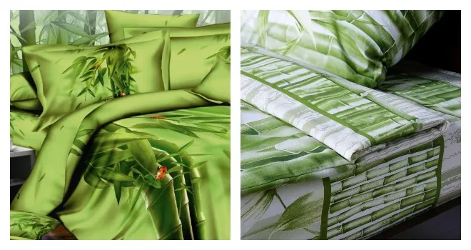 Бамбуковые постельные принадлежности