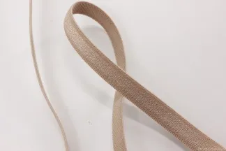 Резинка для белья с ремешками 10 мм капучино