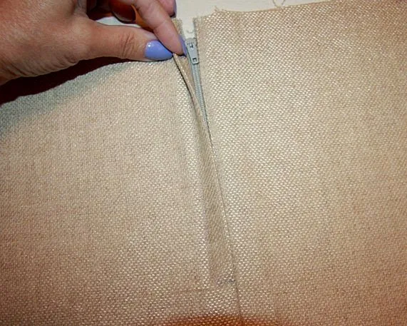 Выкройка юбки из ткани