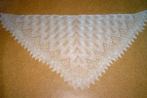 Как выбрать узор для вязания шарфа