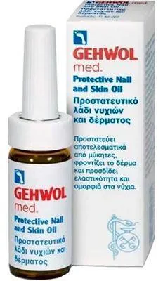 Gehwol Med Защитные средства для ногтей и кожи