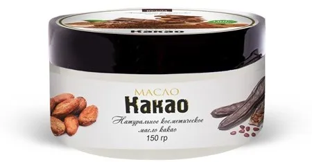 Масло какао - полезные свойства и применение в косметологии. Рецепты для лица, рук, тела и волос в домашних условиях.