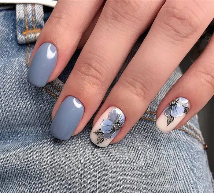 Какие цвета лака для ногтей в моде: стильные тенденции лака для ногтей 2022 фото