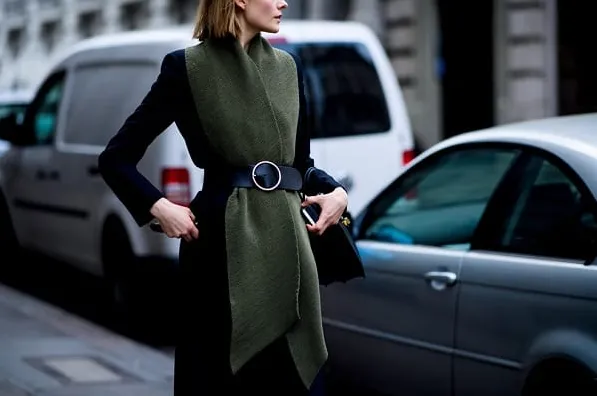 Как привязать кисточку к портновскому пальто: элегантно и стильно
