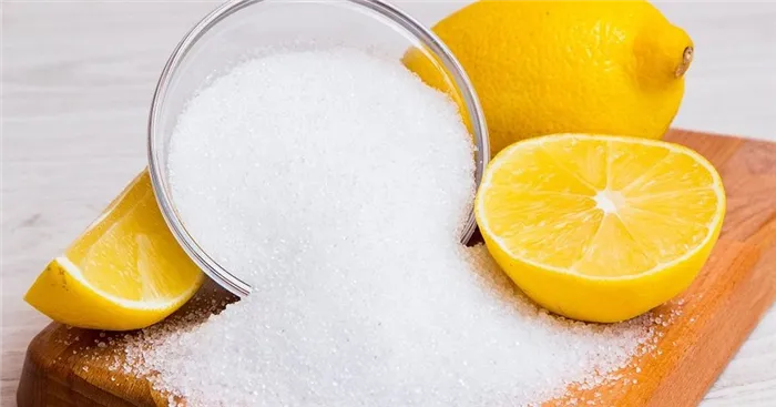 Чистка лимонной кислотой: семь предметов, которые можно чистить с ее помощью