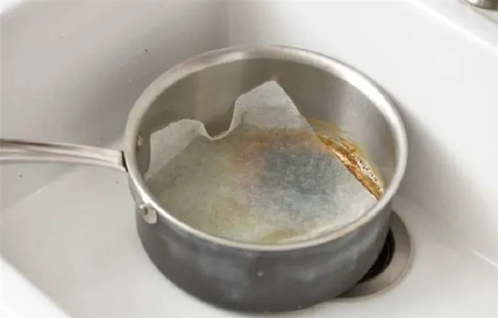 Как удалить тефлоновую сковороду с покрытием