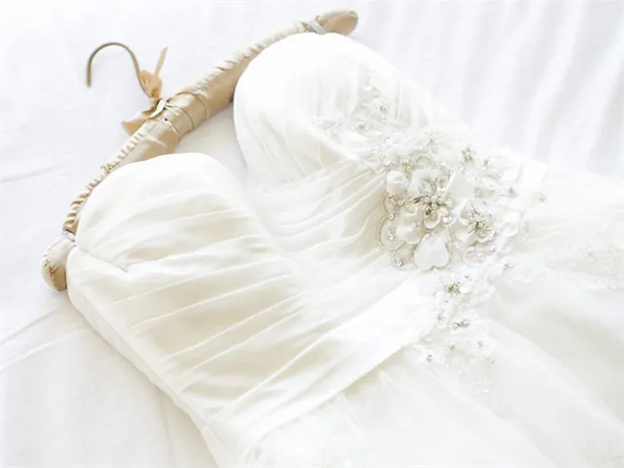 Пост свадебные платья