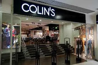 Сколько магазинов Colin s в России