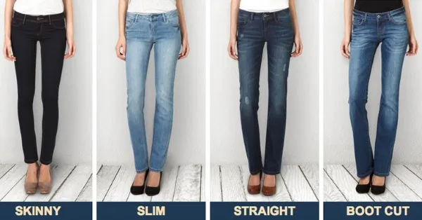 Как носить джинсы с женскими сапогами. Фото модных образов