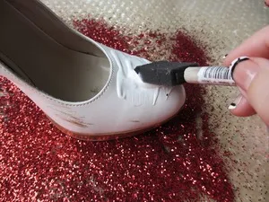 Как чистить обувь