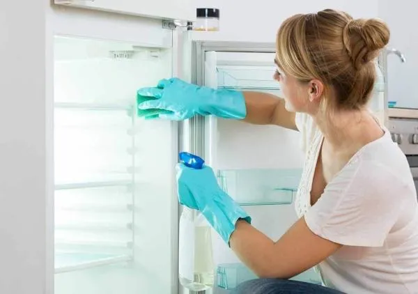 Очистка холодильника