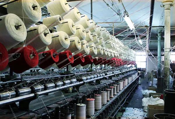 Текстильное производство