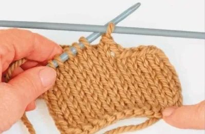 Пришивание петель для пуговиц на ручье или хольробине - вязание крючком