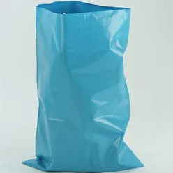Пластиковые пакеты и мешки