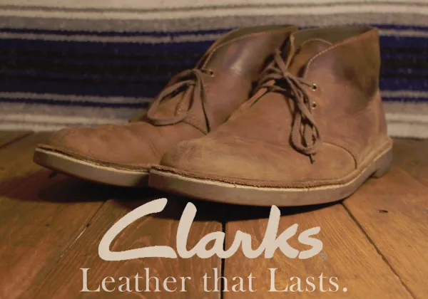 Мужская обувь Clarks