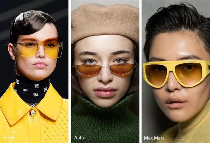 Модные солнцезащитные очки для мужчин 2022