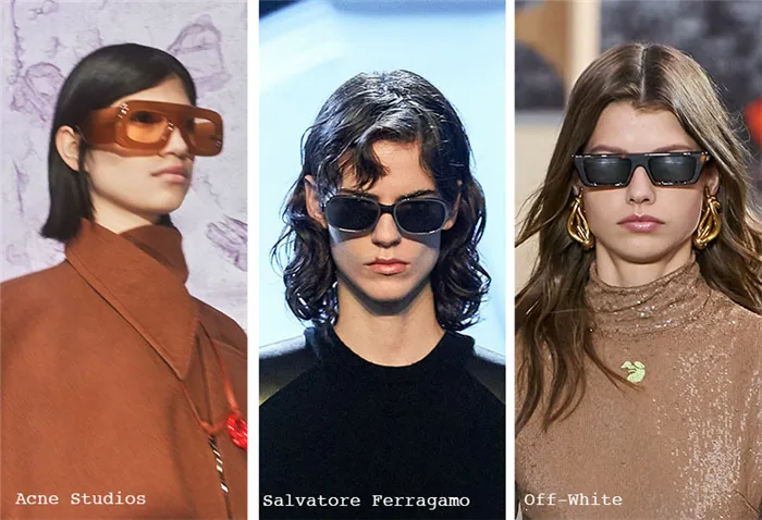 Модные солнцезащитные очки для мужчин 2022