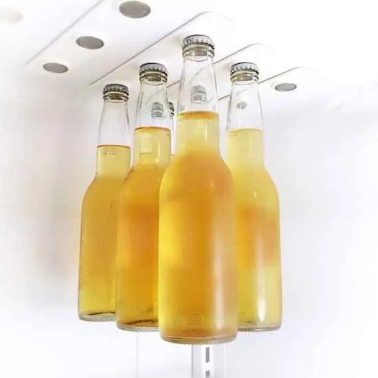 Магниты для хранения пива в холодильнике