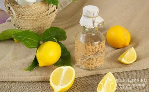 Обычные средства, такие как уксус или лимонный сок, не рекомендуется использовать для чистки очков.