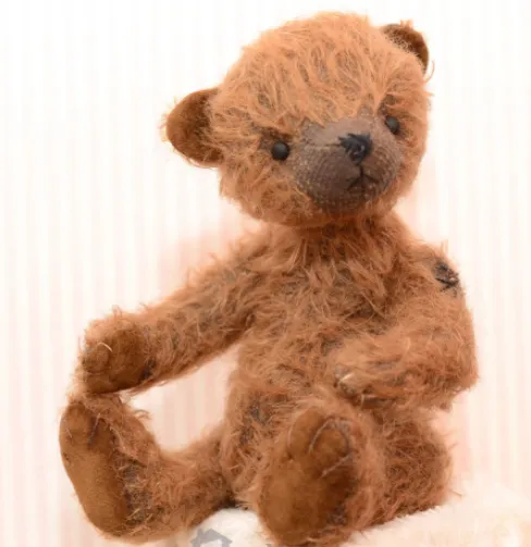 Лучшие выкройки и пошаговые инструкции по шитью для кукол мишек Тедди