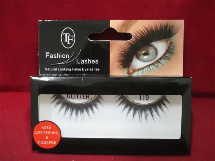 TF Fashion Lash 108