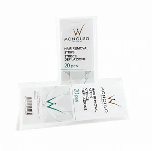 Полоски для шагрени 7*20 Italwax 20 шт.