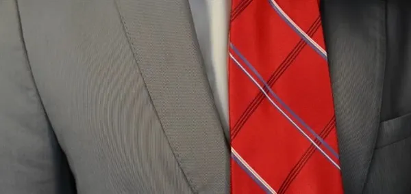 Выбор цвета галстука