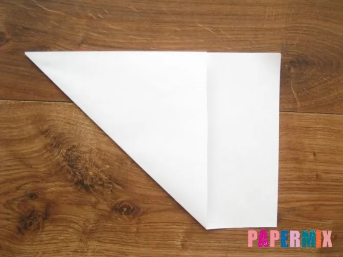 Как сделать бумажную карнизную крышку своими руками - шаг 1