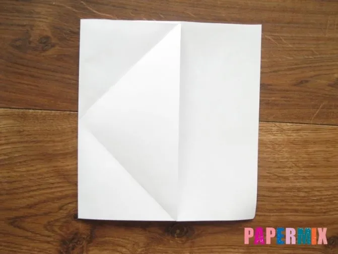 Как сделать крышку с бумажным карнизом своими руками - Шаг 6