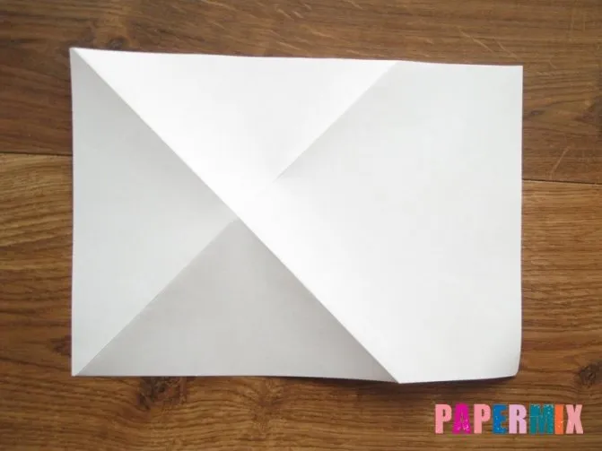 Как сделать крышку с бумажным карнизом своими руками - Шаг 5
