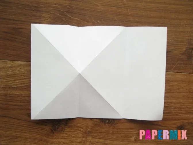Как сделать крышку с бумажным карнизом своими руками - Шаг 8