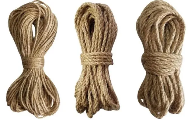 Техника плетения макраме - плетеный