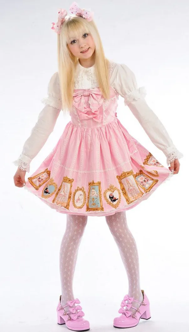 Стиль девушки Барби - появилась живая кукла Барби (ФОТО)