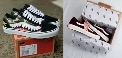 Оберточная бумага Authentic Vans