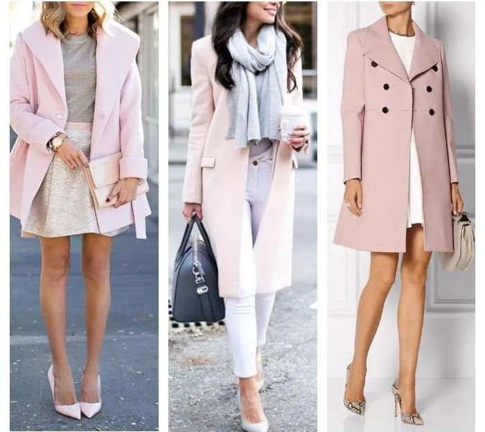 Как правильно сочетать розовый цвет с одеждой - выбираем правильное сочетание цветов с аксессуарами