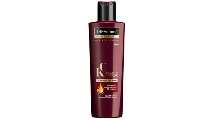 TRESemme Keratin Colour Shampoo
