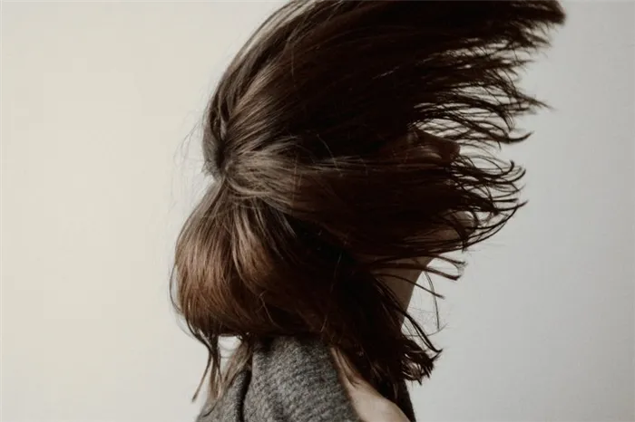 Выпрямление волос утюжком для выпрямления волос без термозащиты