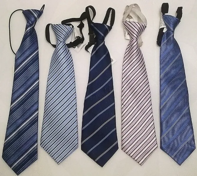 Эластичный галстук