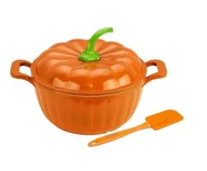 Оранжевая сковорода