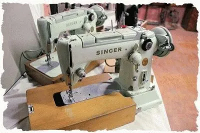 Швейные машины Singer