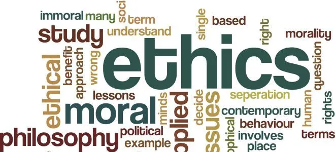 Деловая этика