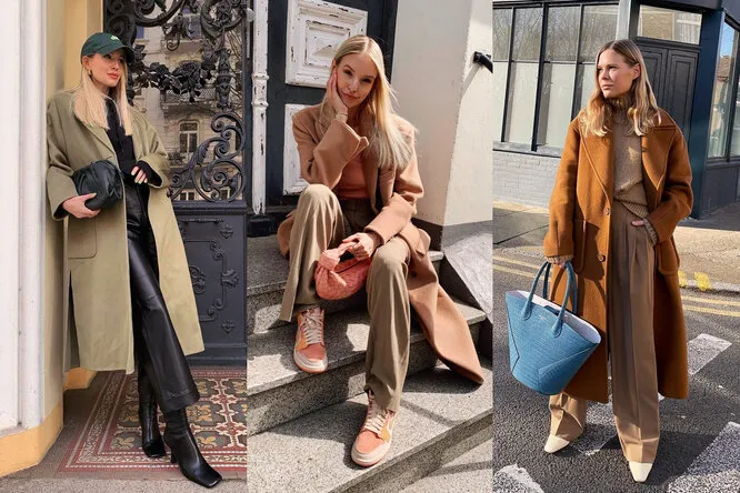 Модные женские пальто 2021 - лучшие пальто этого сезона и идеи умных образов
