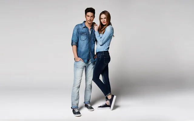 Как отличить мужские джинсы от женских.
