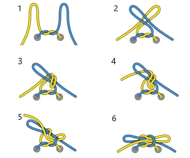 Как научиться завязывать шнурки: от простых приемов к оригинальным сложным узорам