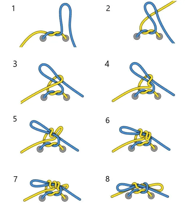 Как научиться завязывать шнурки: от простых приемов к оригинальным сложным узорам